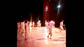 VSA Creative Dance Group Lil' Wings - performance at Welcome to My World 2015