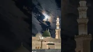 Butty full madina #duet #islamicshort #reels #islamicstories #madina is good plac