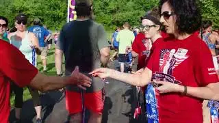 2018 Westerville Field of Heroes 5K