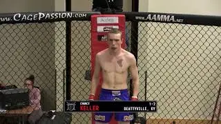 Chance Keller vs Steven Engle (04/01/2017)