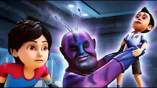 Shiva के सामने Uday को Aliens ले गए | Shiva
