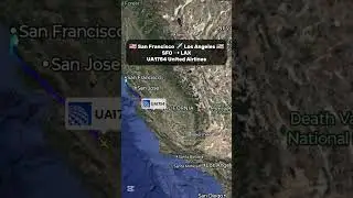 🇨🇦 TORONTO TO GUADALAJARA 🇲🇽 LIVE FLIGHT PATH | Air Canada Flight AC7246 #PlaneFinder | Wayvana