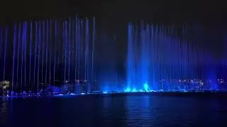 Frozen Water Show