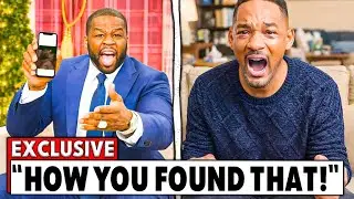 50 Cent Drops New Diddy Tape &mdash; Will Smith&rsquo;s Reaction Shocks Everyone!