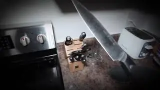 (Reupload) SMILEY MONSTER TOOK MY CAMERA AND RECORDED ME!! *HE SET UP TRAPS*