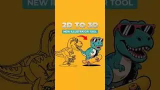 Adobe Illustrator&rsquo;s New Turntable Tool &ndash; Game-Changer for Designers?