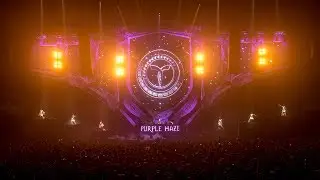 @djrandofficial vs. @ViniViciMusic - Zombie Ravers Army (@PurpleHazeOff Mashup) (Live at Transmission Prague 2017)