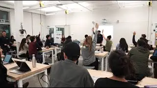 Fung Fellowship at UC Berkeley Vision