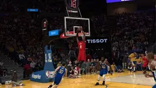 Golden State Warriors v Portland Trail Blazers | NBA 2K26 PS5 Gameplay