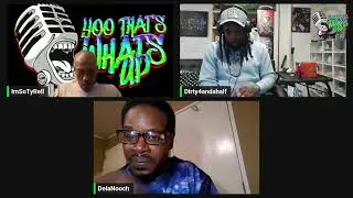 Yo Datz Whats UP!