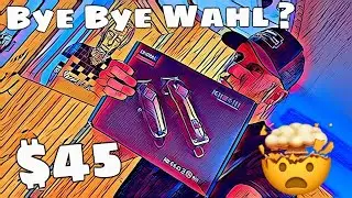 BETTER than Wahl? Limural All metal wahl clipper clones REVIEW!! Unbox/Cut