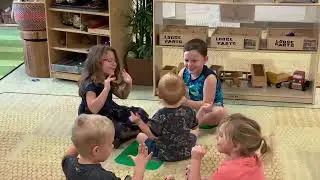 Building Classroom Community (Apple Slice, Feb. 2025)