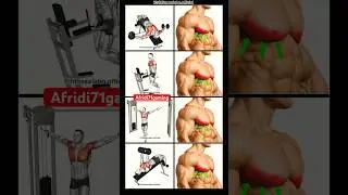 ✅ lower chest workout