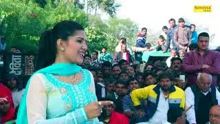 Sapna Dance :- बदली बदली लागे_Badli Badli Lage I Sapna Chaudhary I Dance Song I Sapna Entertainment