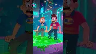 $10,000 WINNER! Neon Slime Pool Finale 🤑🦈 (Part 2)