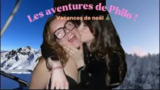 Les aventures de philo! Vacances de noël 2025