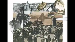 TRIPULANTE Y CRUCERO - Las Flores (Gran Derby Records, 2011)