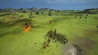 Cluster Bomb Queen Bess Test