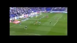 Espanyol 2:1 Granada|Highlights|14.12.2014