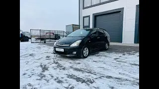 Toyota Wish, 2008 год