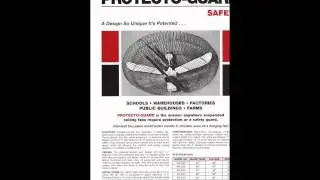 Northwest Envirofan Industrial/Commercial Ceiling Fan Catalog from 1995