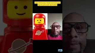LEGO SMART PLAY INTERACTIVE BRICKS N FIGURES#tech #interactive #learning #sensors #TOYS#future