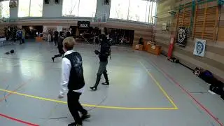 Swordtrip the Gathering 2018 - Pools - Arthur Herbst vs. Simon Rieger