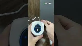 Aparat profesional cu ultrasunete goBERA&reg;, Anti ro
