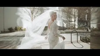 Atlanta Wedding Videographer - The Biltmore Ballrooms, Atlanta GA