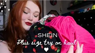 My Favourite SHEIN Finds of February - Plus Size Try On Haul US 30
