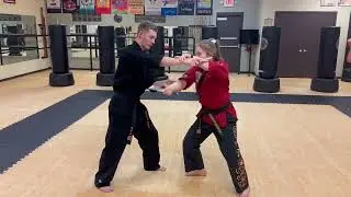 Inside Sweep Flow Drill