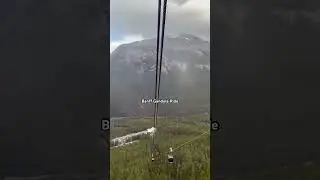 #summer #banff #banffgondola #alberta #fun #majestic #rockies #grizly #canada #india #discover #yt