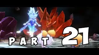 World of Final Fantasy CH9 INTERVENTION QUEST The Ice Bridge Part 21 Walkthrough
