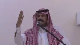قصيدة الشاعر زعكان بن عيضة بن طوير