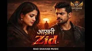 Aakhri Zid | Obsession Love Song 2026 | Rao Shahab Music Official