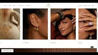 Broadcast Shopify Theme Walkthrough | Satya Jewelry