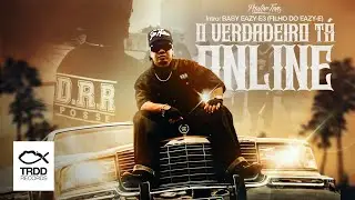 Pastor Ton Intro. Baby EAZY-E3 | O Verdadeiro Tá Online | TRDD Records (Videoclipe)