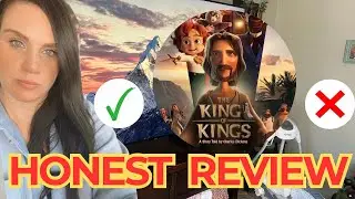 Movie Reviews From a Christian Worldview (Mom of 6 Reviews the King of Kings)