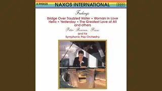 Woman In Love