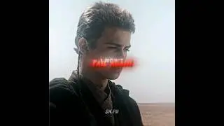 (SW) Anakin Skywalker // He only wanted to save his family // #starwars #edit #anakinskywalker #fyp