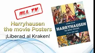 All TV 21 - Harryhausen - The movie posters