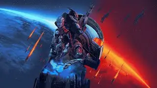 Mass Effect 2 Legendary Edition. Неожиданный союзник.