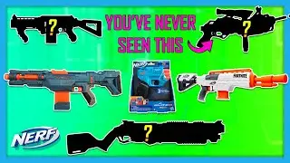 It Shoots around Corners! 2020 Nerf Rival Saturn, Elite 2.0 Echo & Trio, Cornershot, Villainator