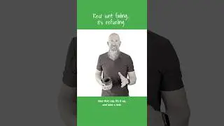 Rest is not failure