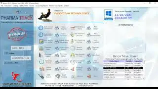Pharma Distribution Software | Best Software for Pharma Wholesale | PharmaTrack