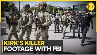 Trump Ally Charlie Kirk Fatally Shot at Utah University | WION