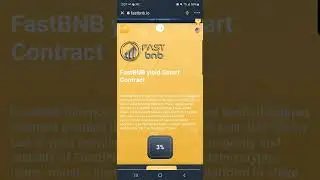 FastBnB Update ~ I Still Say Rug Pull‼️