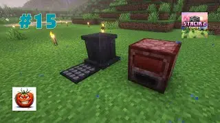 Stacia 2 Expert #15 - Evil Craft | Automatizaci&oacute;n de mana | Dissolution chamber -Gameplay en Espa&ntilde;ol
