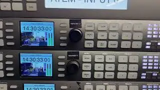 BMD Constelation 8K - Timecode problem