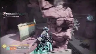 Destiny 2 Edge of Fate Acquire Acceleron the Invitation Mission